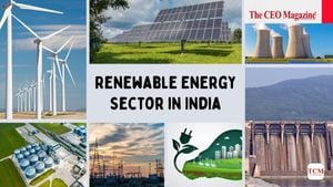 India Transforms Energy Landscape With Renewables And Tech