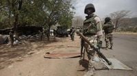 Nigeria open to US help against Islamist insurgents but insists on sovereignty after Trump warning