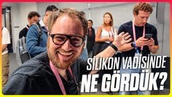 Silikon Vadisi'ne mi Gitsek?