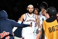 Auburn Makes Major Johni Broome Announcement Before March Madness