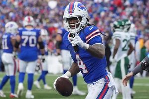 James Cook Seeks $15 Million Contract As Bills Begin Offseason