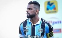 Ex-jogador falou sobre o vice do Grêmio no Campeonato Gaúcho