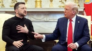 Zelenskyy Calls Trump Meeting Regrettable, Seeks Peace