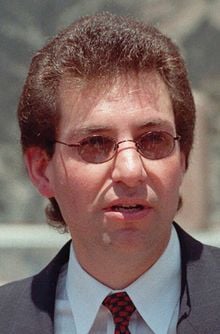Kevin David Mitnick