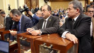 Egypt's Budget Discussions Address Inflation Concerns