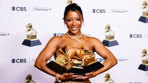 Beyoncé Makes History At 2025 Grammy Awards