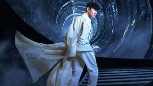 JJ Lin To Return To Hong Kong For Final Lap World Tour Concert