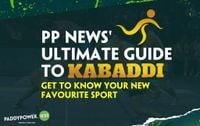 Paddy Power’s guide to Kabaddi! Get to know your new favourite sport