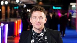 Danny Jones Crowned King Of The Jungle