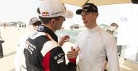 Where Evans feels he lost the title to Ogier – DirtFish