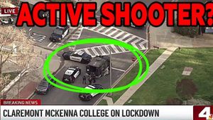 Mass Panic Erupts At Claremont McKenna College Amid Swatting Calls