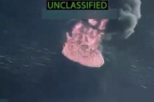 US Strikes On Drug Boats Spark Outcry In Caribbean