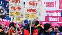 Auch Kitas betroffen: Verdi ruft erneut zu Warnstreik in Leipzig auf | MDR.DE