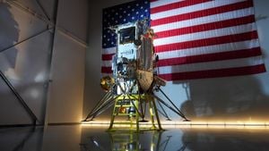 Intuitive Machines Set For Groundbreaking IM-2 Lunar Mission