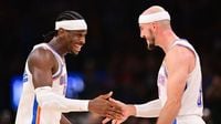 Oklahoma City Thunder's defense has become their 'calling card'