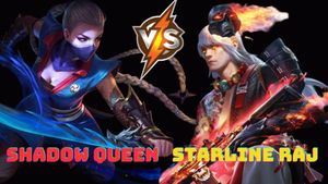 Starline Raj And Shadow Queen Battle Royale Stats Compared