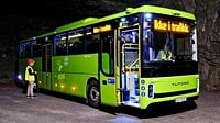 Chinese-made buses in Norway can be halted remotely, spurring controls