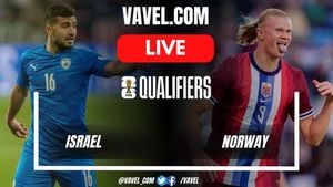 Israel Faces Norway In Crucial World Cup Qualifier Showdown