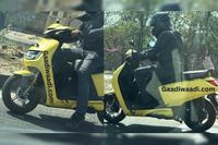 Hero Vida Z Snapped Testing; Honda Activa e-Rival Launching Soon