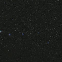 Big Dipper, Deep Sky 