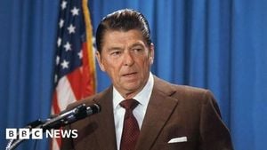 Trump Raises Canada Tariffs After Reagan Ad Airs