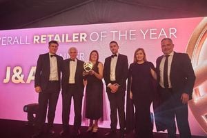 Citroën Celebrates Retail Success At 2025 Chevron Awards