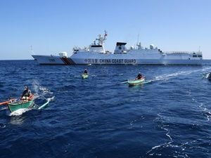 China’s Nature Reserve Plan Sparks South China Sea Standoff