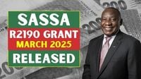 SASSA R2190 Care Dependency Grant March 2025 Payment Released, Check Your Payment Status Now