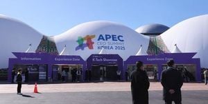 South Korea Sets Export Record With $430 Million Deals