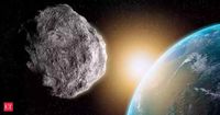NASA shocker: Asteroid feared to strike Earth now on course to obliterate the Moon, scientists warn