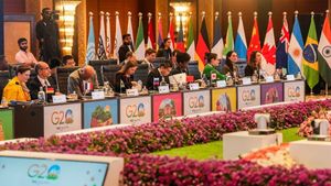 G20 Foreign Ministers Converge To Address Global Challenges