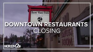 Local Japanese Restaurants And Stores Close Amid Economic Challenges