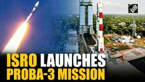 ISRO Marks New Chapter With ESA's Proba-3 Solar Mission Launch