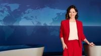 Sie ist das neue Gesicht bei der Tagesschau um 20 Uhr