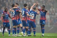 FCB jetzt schon meisterlich: Basel feiert Kantersieg gegen Servette
