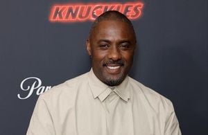 Idris Elba Shares Thoughts On Stringer Bell’s Death Scene