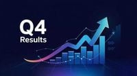 Q4 Results Today Live Updates: Bandhan Bank cons PAT zooms 483% YoY; Vedanta PAT soars 154% YoY - The Economic Times