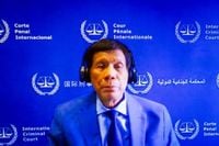 Former Philippine President Duterte Not Fit to Stand Trial, Lawyers Claim