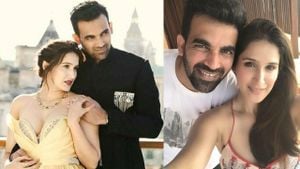 Zaheer Khan's Love From Fans And New Home