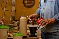 Brazilian Coffee Growers Switch Varieties to Adapt to a Hotter World