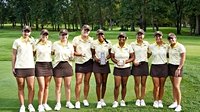Bronco golf captures team title at the WMU Bronco Fall Classic - Western Michigan University Athletics