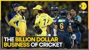 Cricket's Financial Giants And Their Wealth