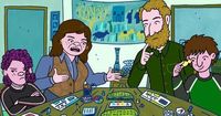 Netflix fans binge 10 episodes of new 'masterpiece' comedy in one day