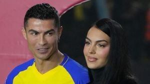 Cristiano Ronaldo Absent From Champions Match Amid Legal Concerns