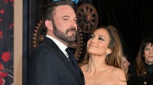 Jennifer Lopez And Ben Affleck Finalize Their Divorce