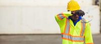 Study Links Extreme Heat to Thousands of Workplace Injuries in U.S. -- Occupational Health & Safety