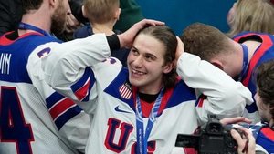 Jack Hughes Seals USA Hockey Gold In Overtime Thriller