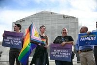 How SCOTUS covers for the abuse of LGBTQ kids