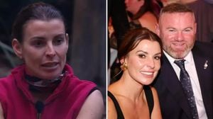 Coleen Rooney Makes Cheeky Remarks About Wayne's Managerial Challenges