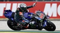 MotoGP Francia: Quartararo strega Le Mans, El Diablo in pole davanti a Marc e Alex Marquez. Bagnaia sesto delude